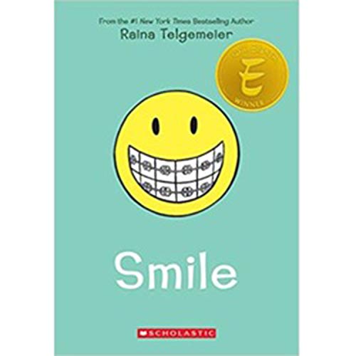 Imagen de archivo de Smile a la venta por ThriftBooks-Atlanta