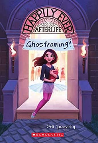 9789352752140: Happily Ever Afterlife #1: Ghostcoming!