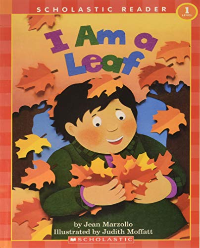 Stock image for SCHOLASTIC READER-1 I AM A LEAF for sale by Books Puddle