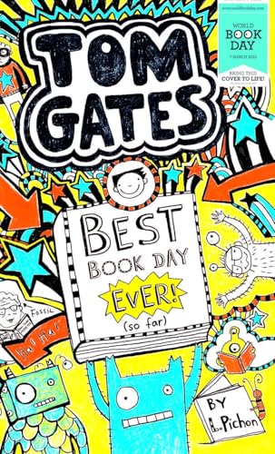 9789352754939: Tom Gates: Best Book Day Ever!(So Far) (World Book Day Edition 2013)