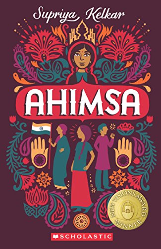 Stock image for Ahimsa for sale by Majestic Books