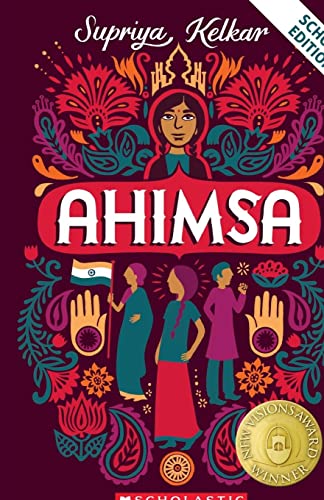 Stock image for Ahimsa (School Edition) for sale by Irish Booksellers