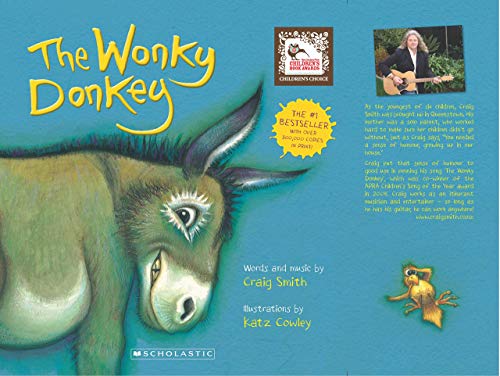 Stock image for The Wonky Donkey for sale by Bookstore99