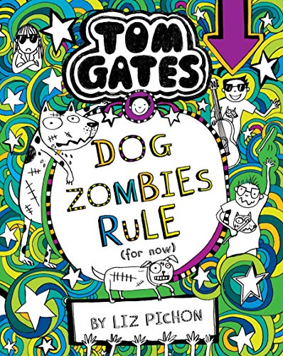 Beispielbild fr Tom Gates 11 Dog Zombies Rule Pb. zum Verkauf von Books in my Basket