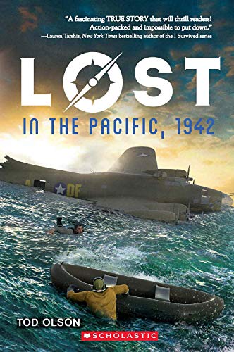 Beispielbild fr Lost #1: Lost in the Pacific, 1942 zum Verkauf von Better World Books: West