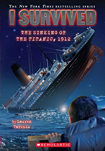 9789352756810: I Survived: The Sinking of the Titanic, 1912