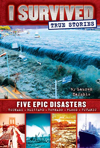 9789352757398: I Survived True Stories #1: Five Epic Disasters