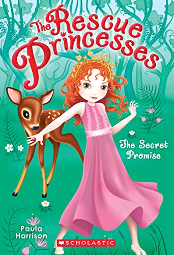 9789352757756: The Rescue Princesses #1: Secret Promise