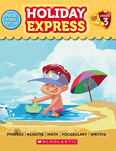 Stock image for Holiday Express - Special School Edition - 3 for sale by Books Puddle