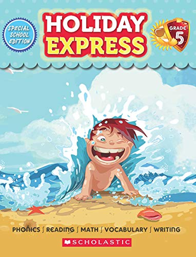 Stock image for Holiday Express - Special School Edition - 5 for sale by Books Puddle