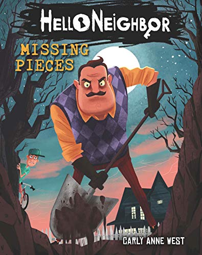 Stock image for Hello Neighbor #1: Missing Pieces for sale by Majestic Books