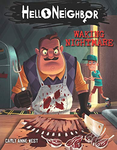 Imagen de archivo de Hello Neighbor #2: Waking Nightmare a la venta por Majestic Books