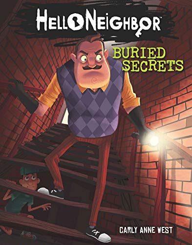 Stock image for Buried Secrets (Hello Neighbor #3) for sale by Majestic Books