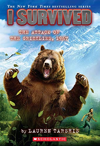 9789352758289: I SURVIVED: THE ATTACK OF THE GRIZZLIES, 1967