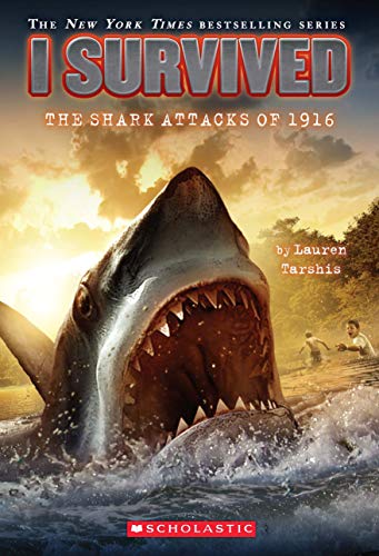 Stock image for I Survived: The Shark Attacks Of 1916 for sale by HPB Inc.