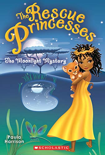 9789352758456: The Rescue Princesses #3: The Moonlight Mystery