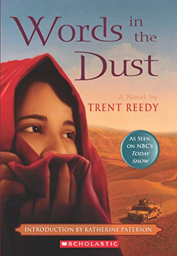 Stock image for WORDS IN THE DUST for sale by Majestic Books
