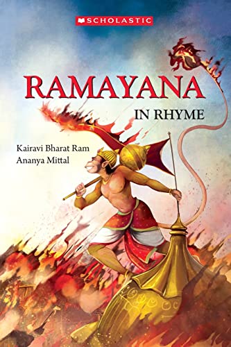 Stock image for Ramayana In Rhyme (New Edition) for sale by Majestic Books