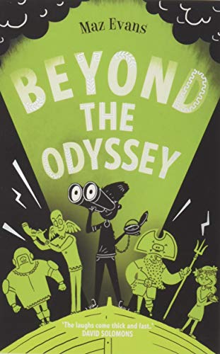 Stock image for Who Let The Gods Out? #3: Beyond The Odyssey for sale by Majestic Books