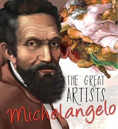 9789352760596: The Great Artist Michelangelo