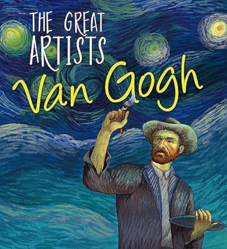 Beispielbild fr The Great Artist Van Gogh zum Verkauf von WorldofBooks