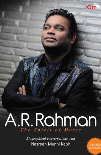 Imagen de archivo de A.R. Rahman : The Spirit of Music a la venta por Kanic Books