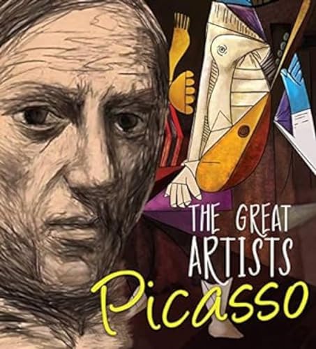 Beispielbild fr The Great Artist Picasso zum Verkauf von ThriftBooks-Atlanta