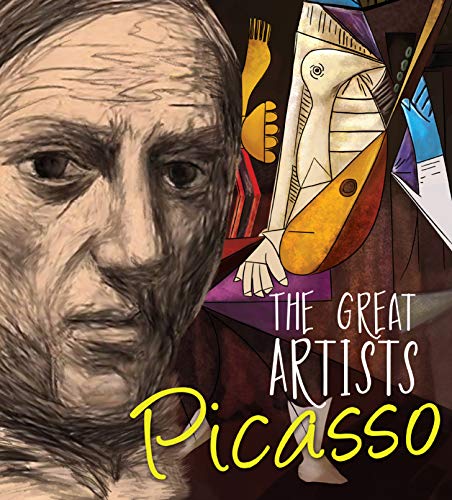 Stock image for The Great Artist Picasso for sale by ThriftBooks-Atlanta