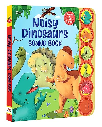 Stock image for Noisy Dinosaurs for sale by WorldofBooks