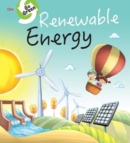 Stock image for Go Green- Renewable Energy for sale by GF Books, Inc.