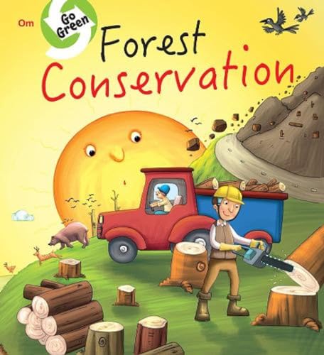 Stock image for GO GREEN FORESTS CONSERVATION for sale by Books Puddle