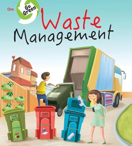 Stock image for GO GREEN WASTE MANAGEMENT for sale by Books Puddle