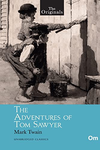 Beispielbild fr The Originals : The Adventures of Tom Sawyer zum Verkauf von Reuseabook