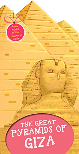 Imagen de archivo de The Great Pyramids of Giza a la venta por ThriftBooks-Atlanta