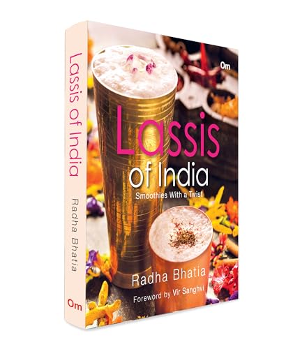 Stock image for Lassis of India Smoothies with a Twist for sale by WorldofBooks