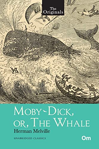 Beispielbild für The Originals: Moby-Dick, or The Whale zum Verkauf von Vedams eBooks (P) Ltd