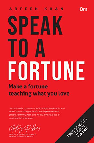 Stock image for Speak to a fortune for sale by Books in my Basket