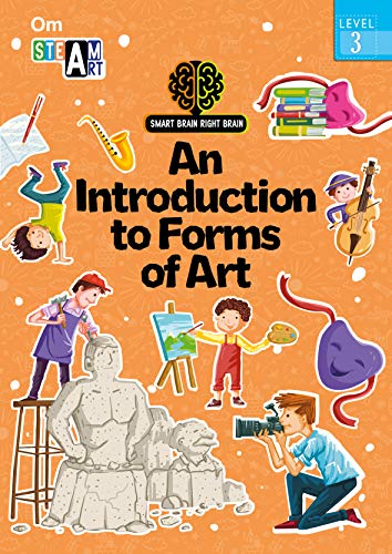 Stock image for Smart Brain Right Brain: Art Level 3 An Introduction To Form of Art for sale by Books Puddle