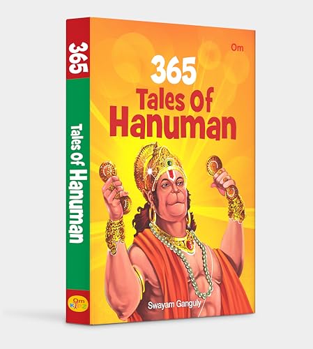 9789352768639: Story Book: 365 Tales of Hanuman