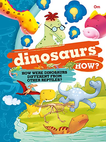 Stock image for Encyclopedia: Dinosaurs How? for sale by Books Puddle