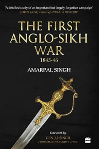 9789352770083: The first anglo-sikh war