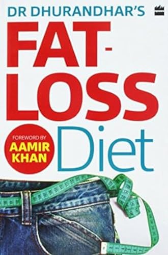 9789352770304: Dr Dhurandhar's Fat-loss Diet