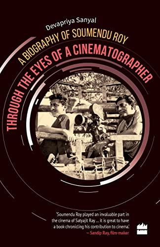 Imagen de archivo de THROUGH THE EYES OF A CINEMATOGRAPHER a la venta por Books Puddle