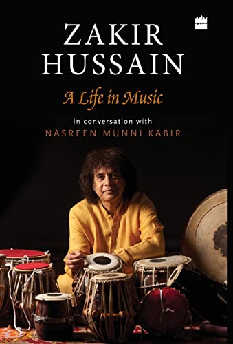 Stock image for ZAKIR HUSSAIN for sale by Books Puddle