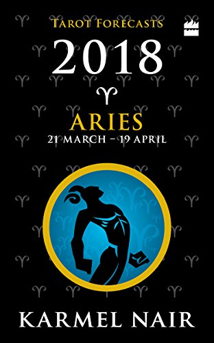 9789352770595: Aries Tarot Forecasts 2018