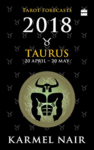 Imagen de archivo de TAURUS TAROT FORECASTS 2018 a la venta por Books Puddle