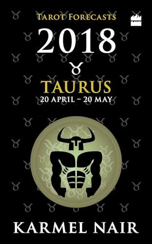 9789352770618: Taurus Tarot Forecasts 2018