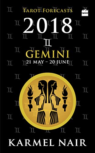 Stock image for GEMINI TAROT FORECASTS 2018 for sale by Books Puddle