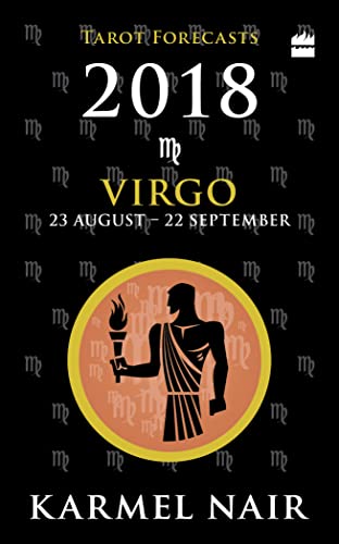 9789352770694: Virgo Tarot Forecasts 2018