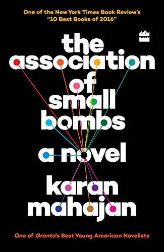 Imagen de archivo de The association of small bombs a la venta por Books Puddle